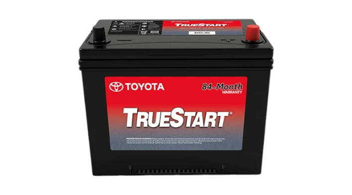 Truestart H6 Efb #00544-H6EFB-TS | Autoparts.toyota.com